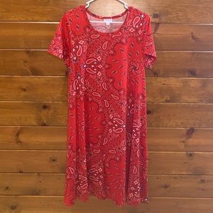 LulaRoe Carly Dress
